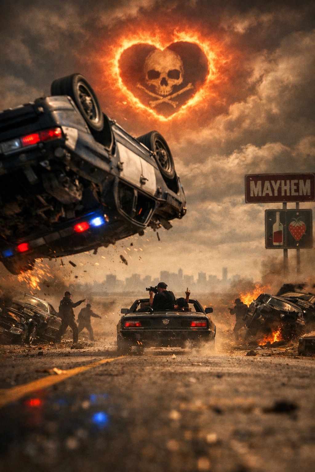 Mayhem 