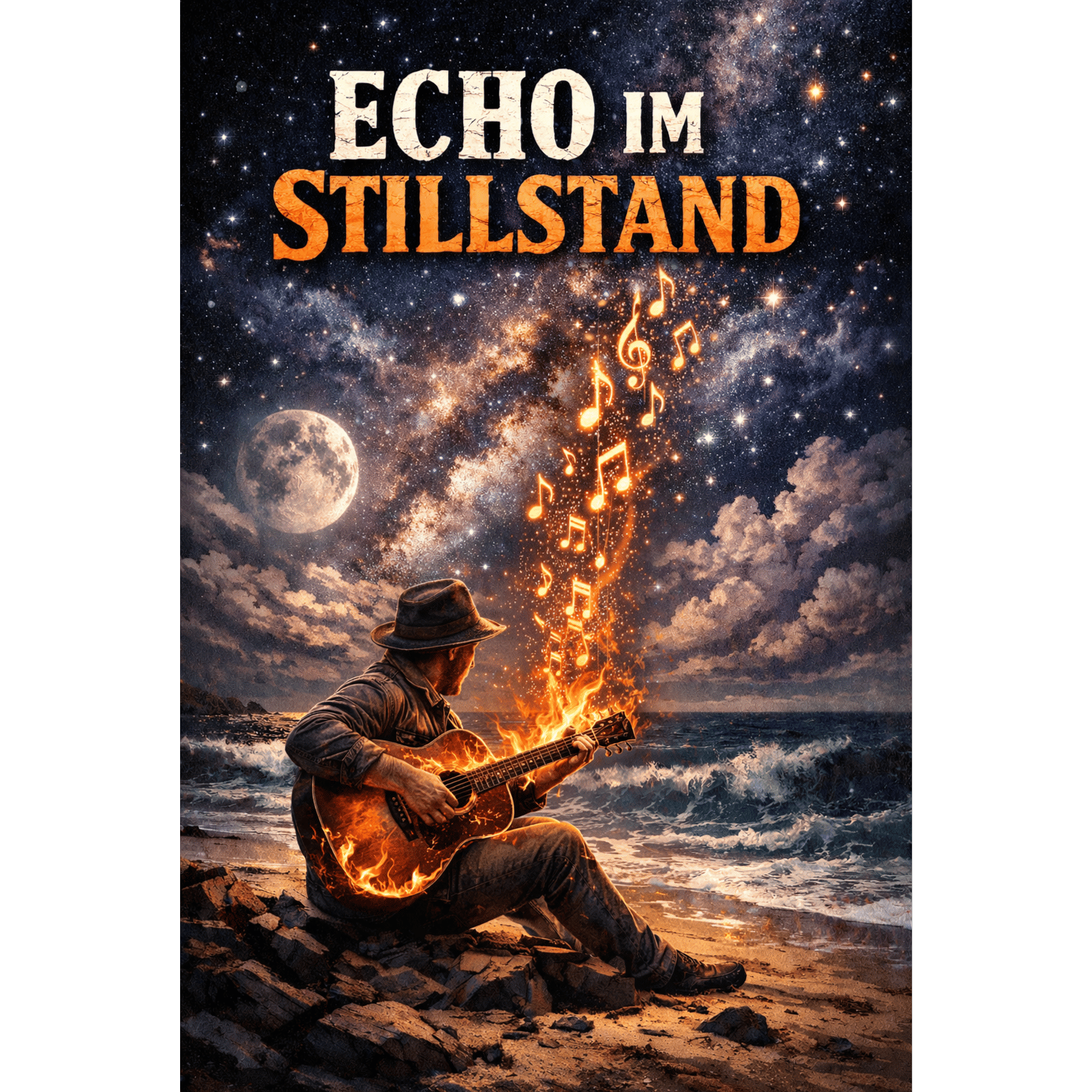 Echo im Stillstand
