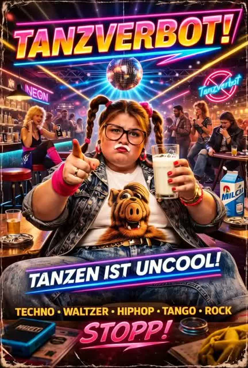 Tanzverbot! (2026 Mix)