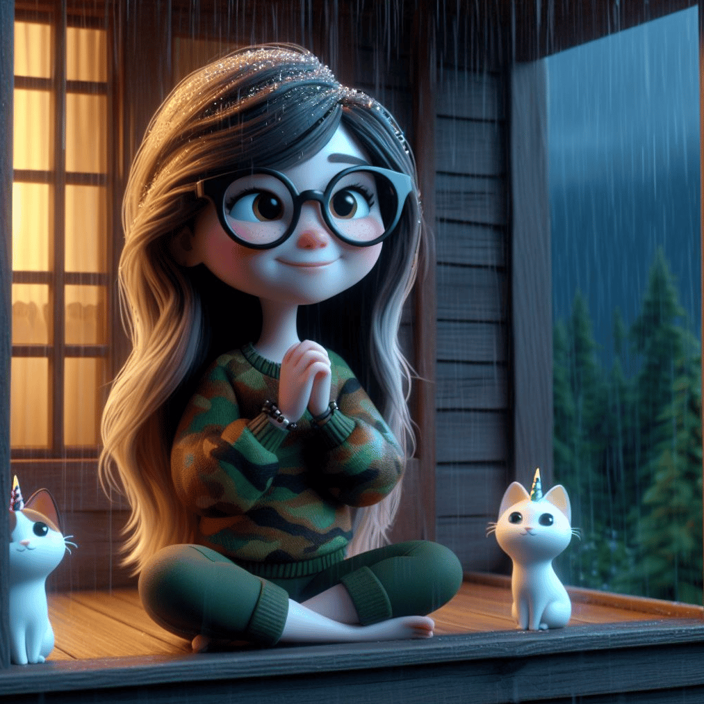 અનિશ્ચિતતા - Rainy Soff