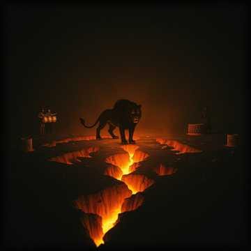 Black Lion