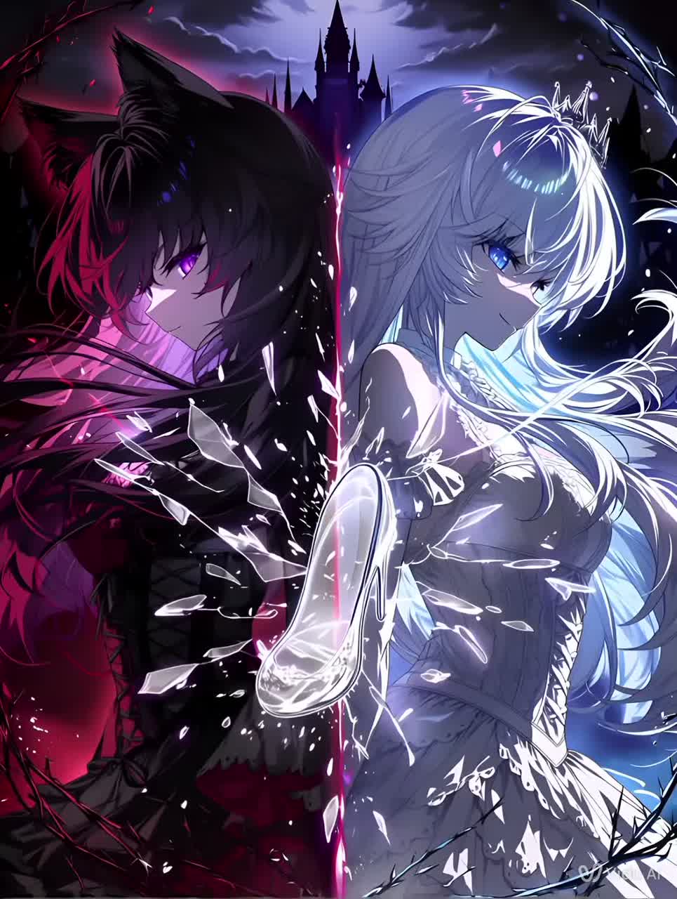 シンデレラ#ゆめのゆめの夢