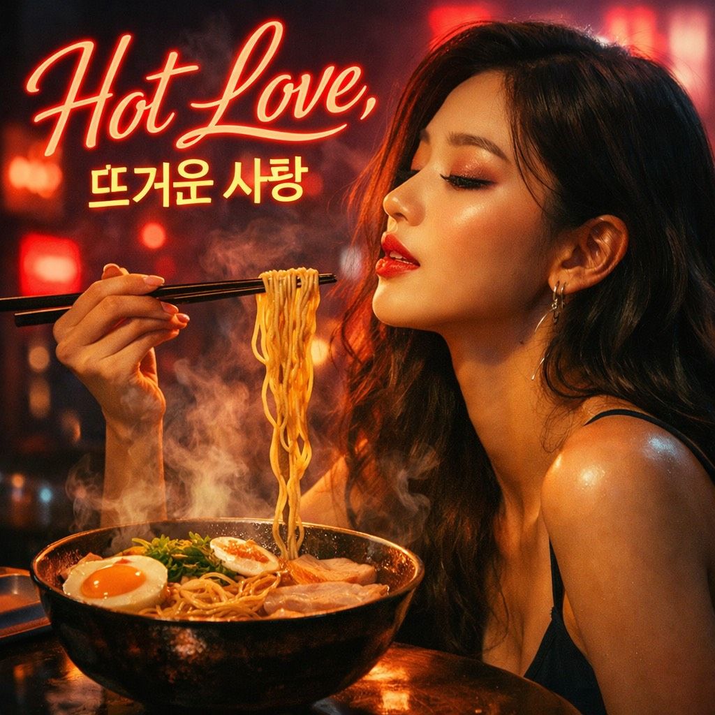 Hot Love, 뜨거운 사랑