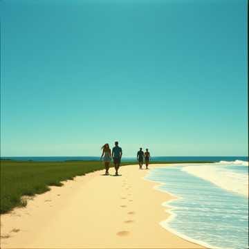 Island Walk