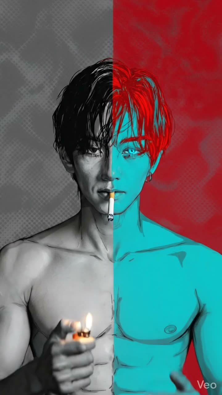2-Tone Lover (Fatal Glitch)
