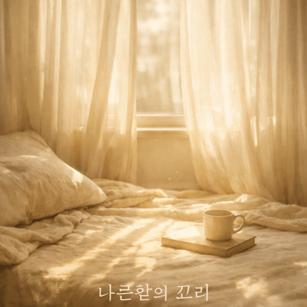 나른함의 꼬리