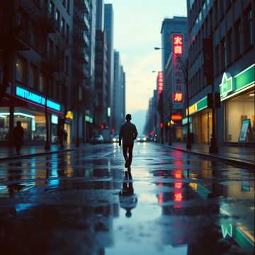 눈물의 의미(What Tears Mean)