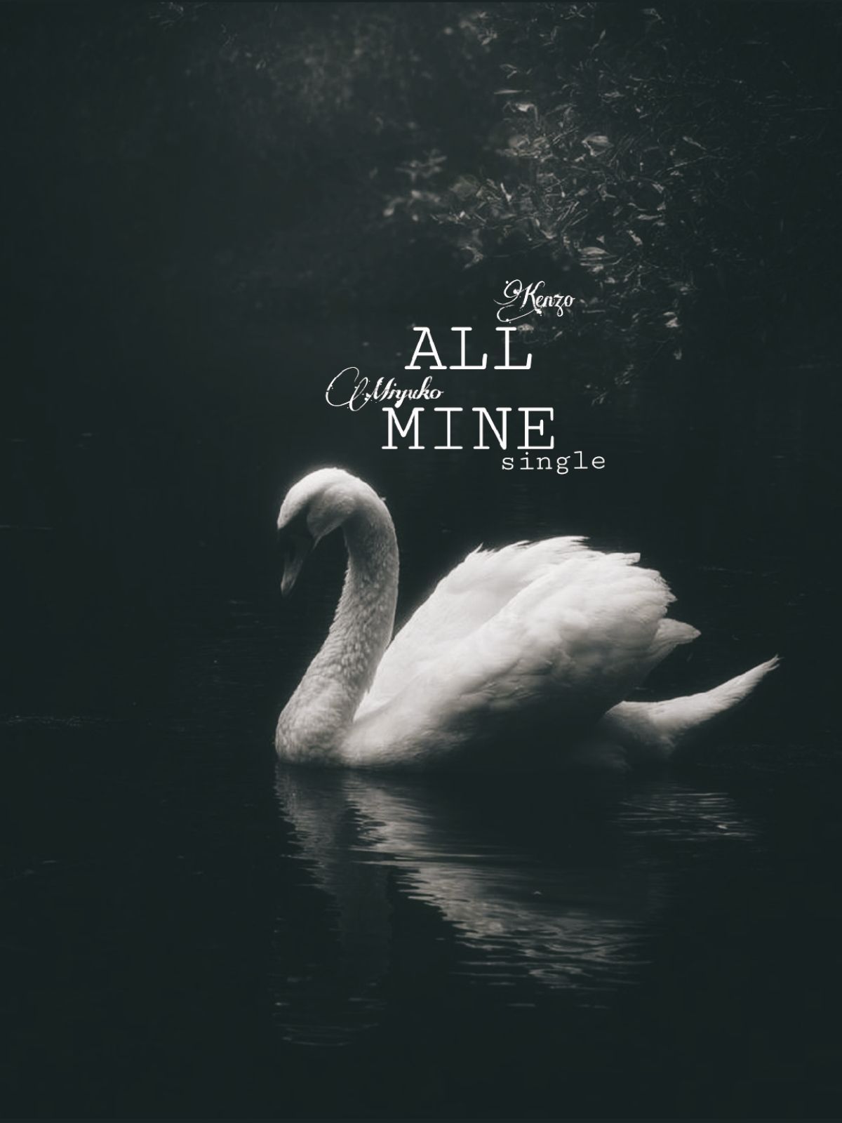ALL MINE - MIYUKO SOLO