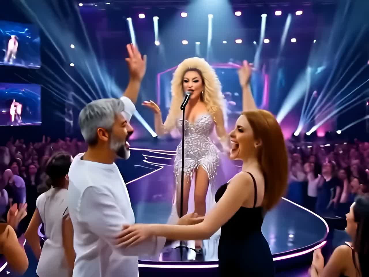 Persian- نرو، نرو- GİTME ( ALİ TEKİNTÜRE ) HOUSE COVER-1