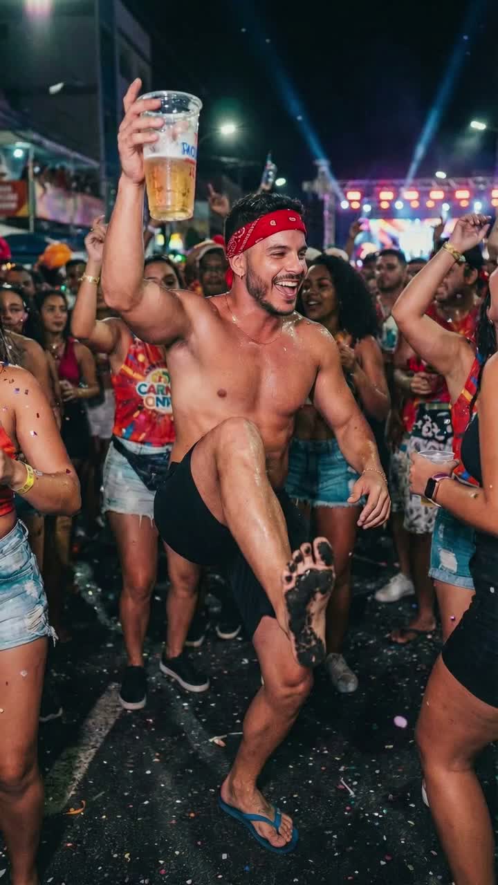 Moda do Homem Lascado #CarnavalBR