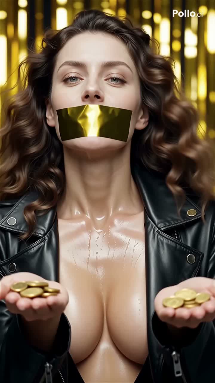 Золото в устах /Gold in the mouth (r.v)