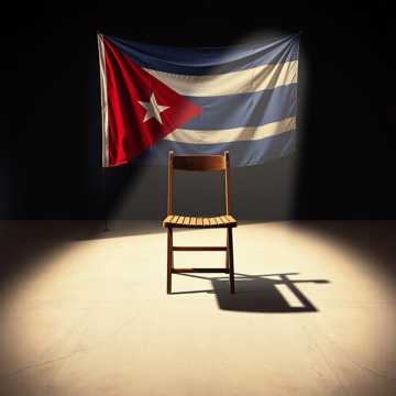 ESCORIA DEL CUBANO DE A PIE