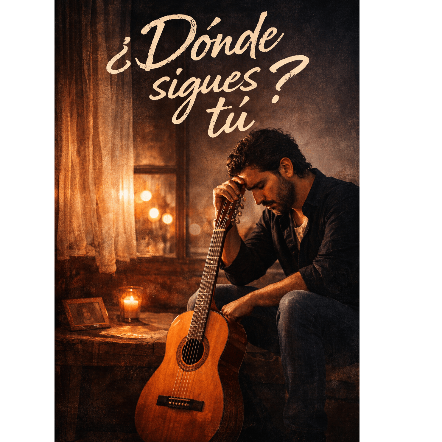 ¿Dónde sigues tú?
