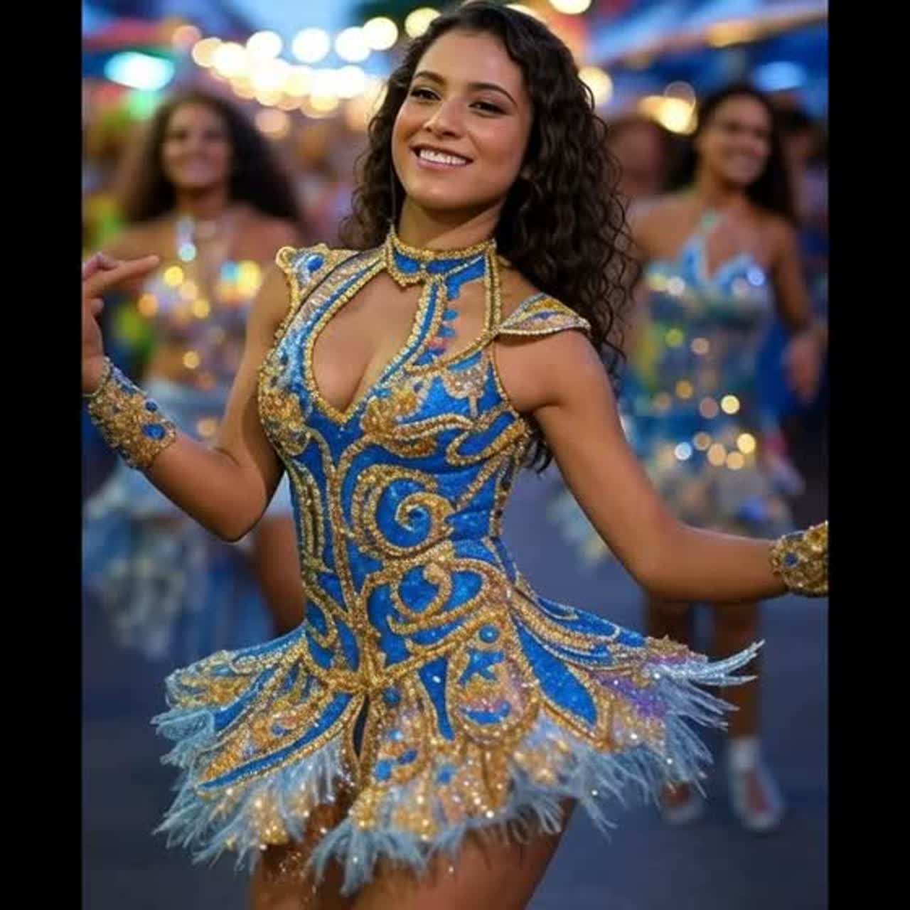 Tú serás la reina (Carnaval)