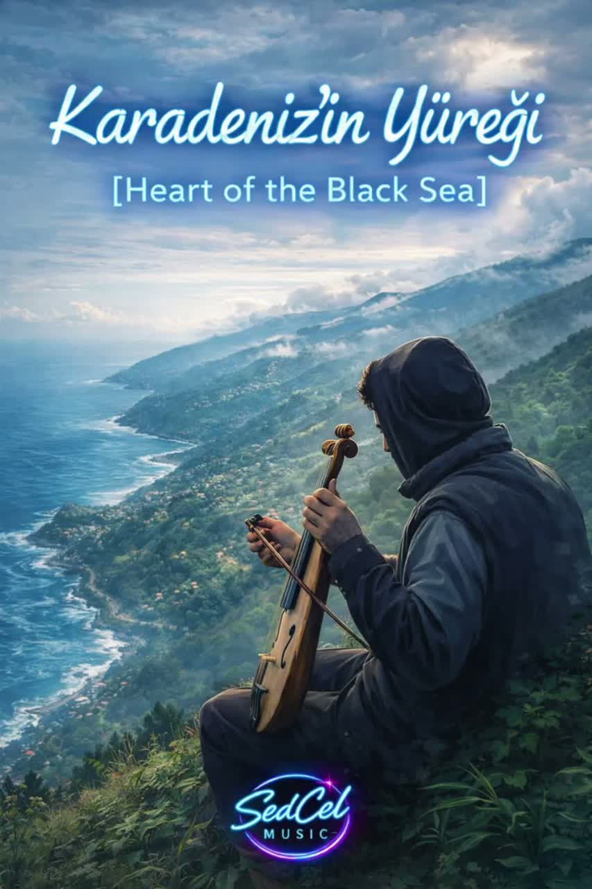 Karadeniz’in Yüreği [Heart of the Black Sea] SedCel Music
