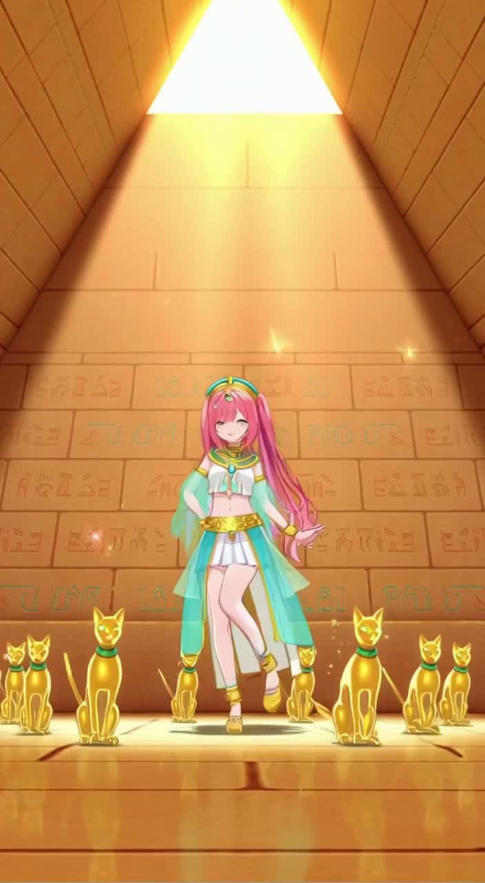 金猫シンフォニー Golden Cat Symphony