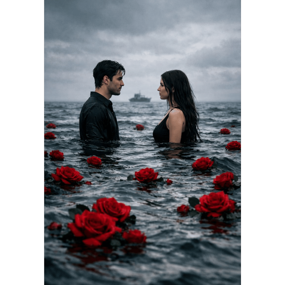 دریا در زنجیر است - The Sea in Chains