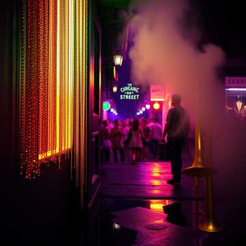 Bourbon Street Era