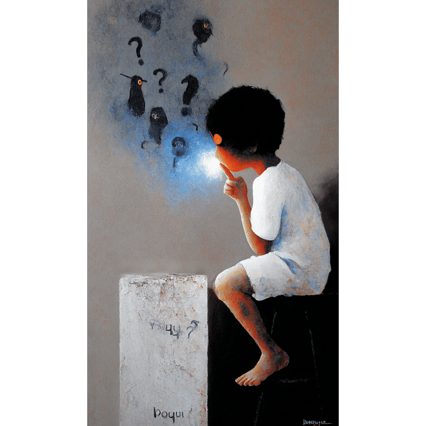 Les enfants reviennent dans la rue