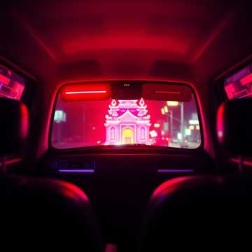 Bangkok Backseat Skank