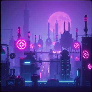 Sacred Machine