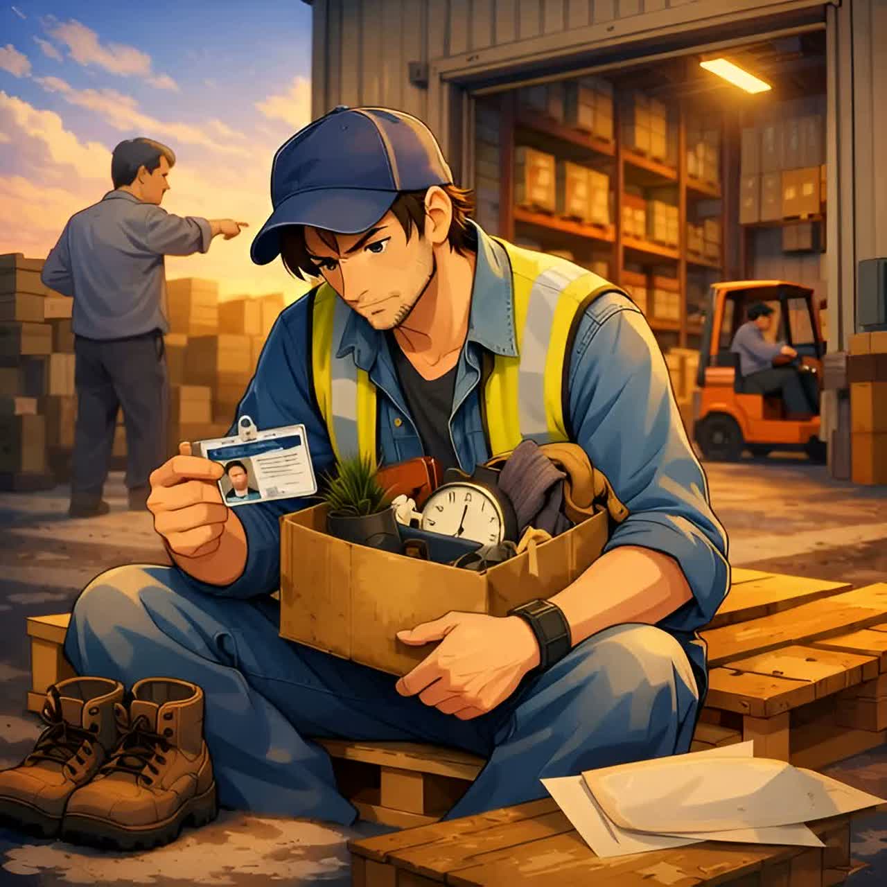 The Ballad of the Vanishing Banks (Generic)