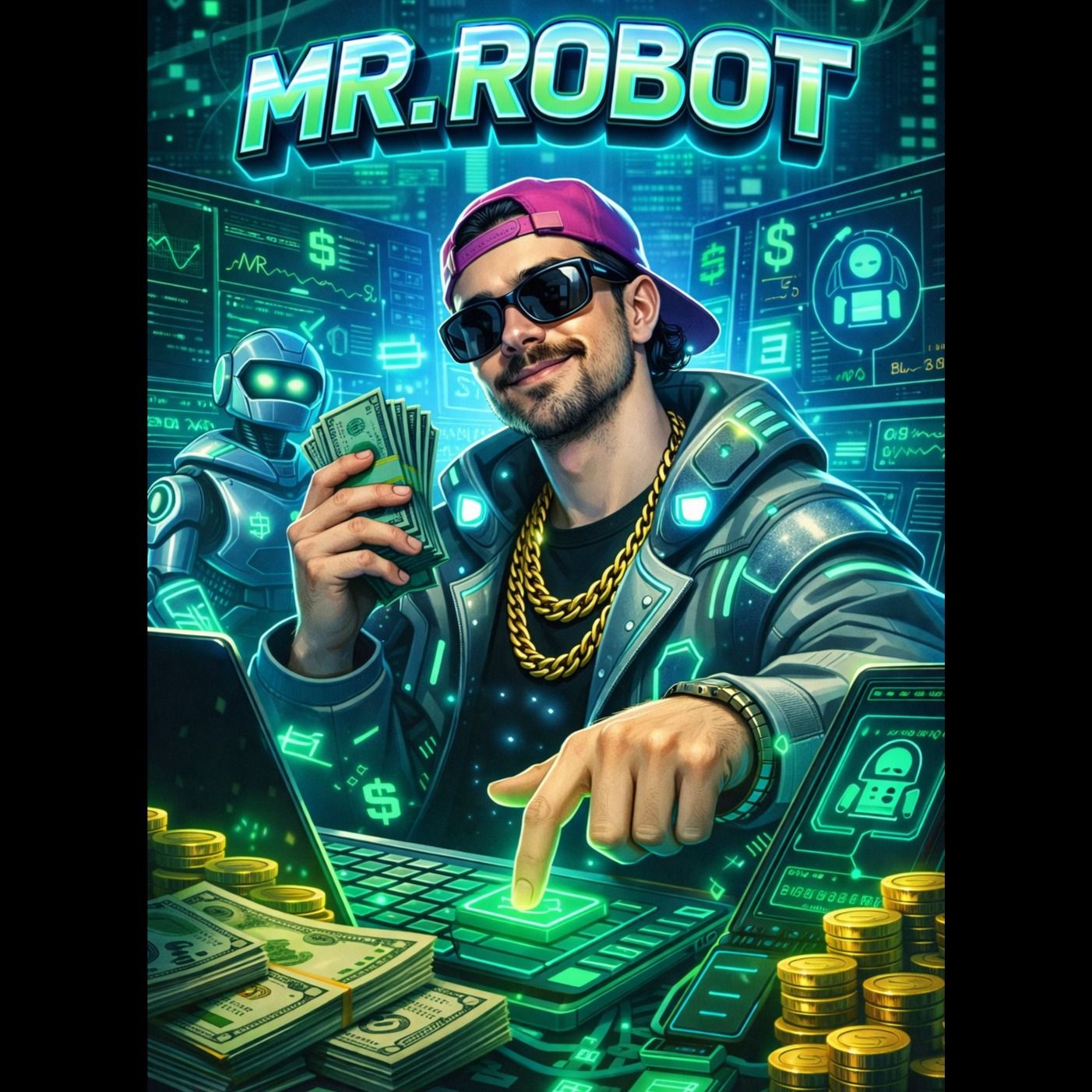 Mr. Robot