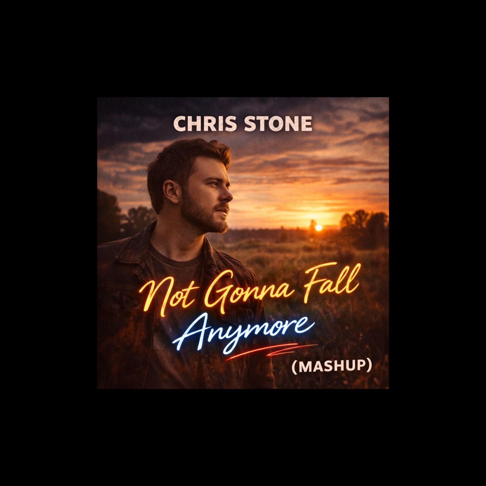 Not Gonna Fall Anymore x Not Gonna Fall Anymore (Mashup)
