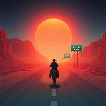 Neon Dust 