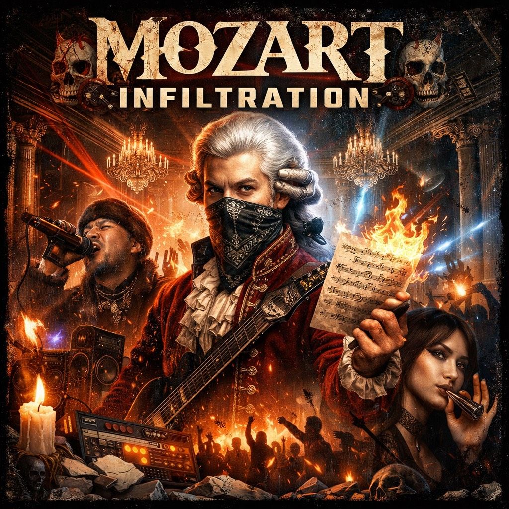 MOZART RIOT