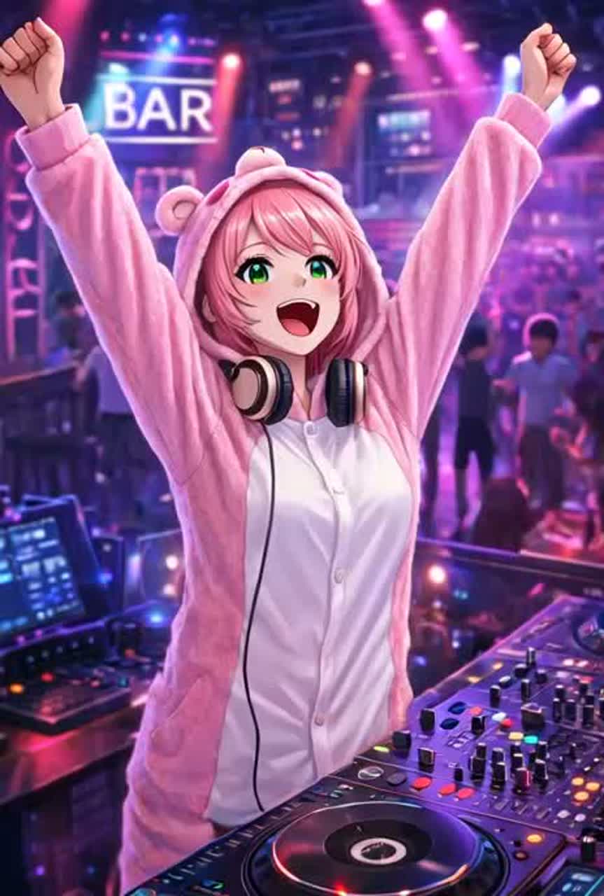 Baby Pig (木鞋小猪) - EDM /CN