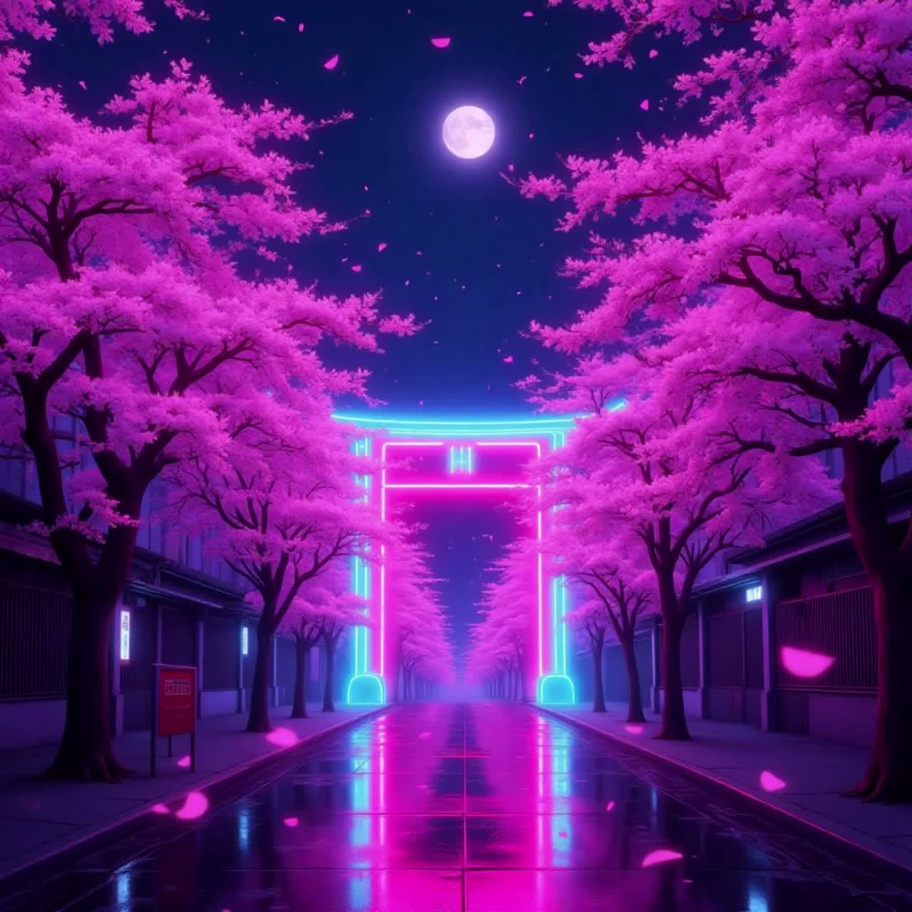 Sakura Reset