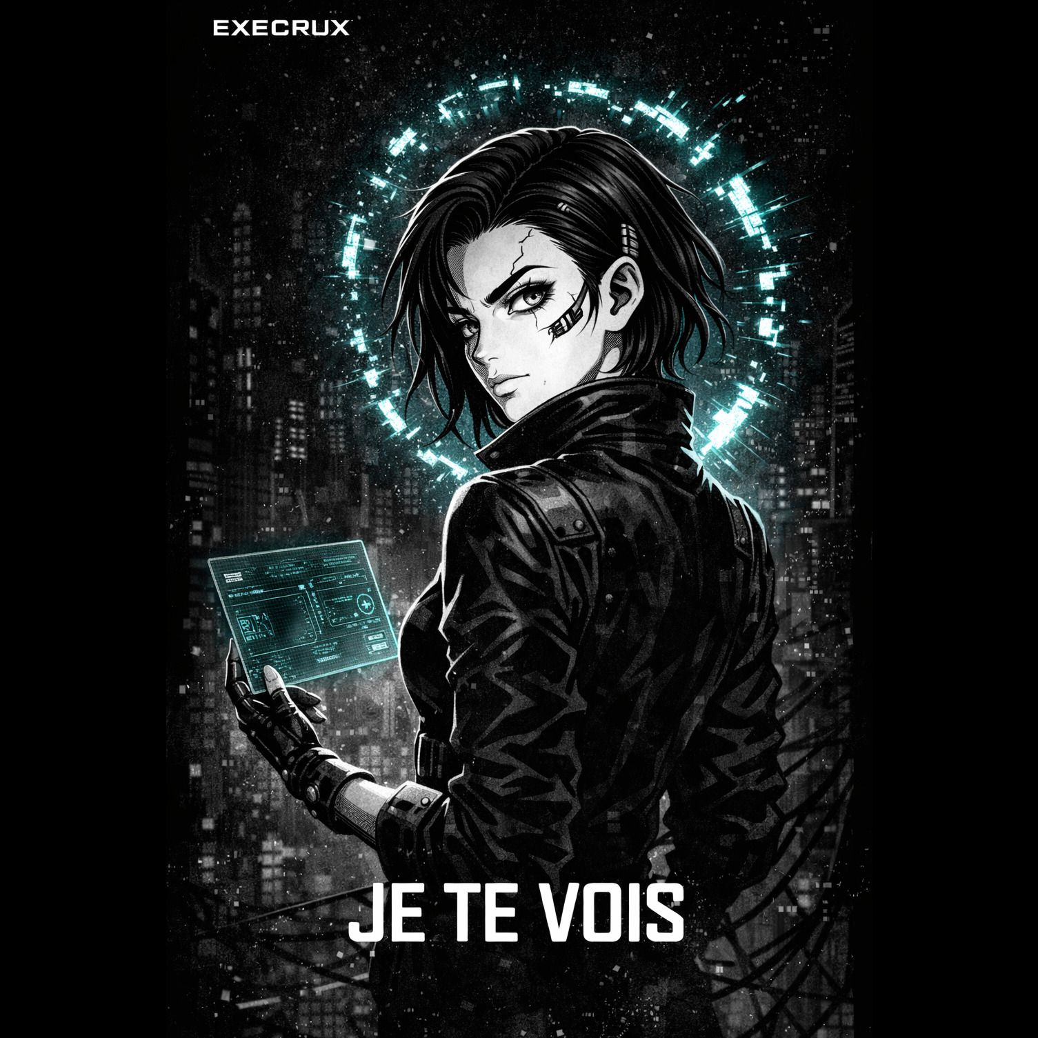 JE TE VOIS