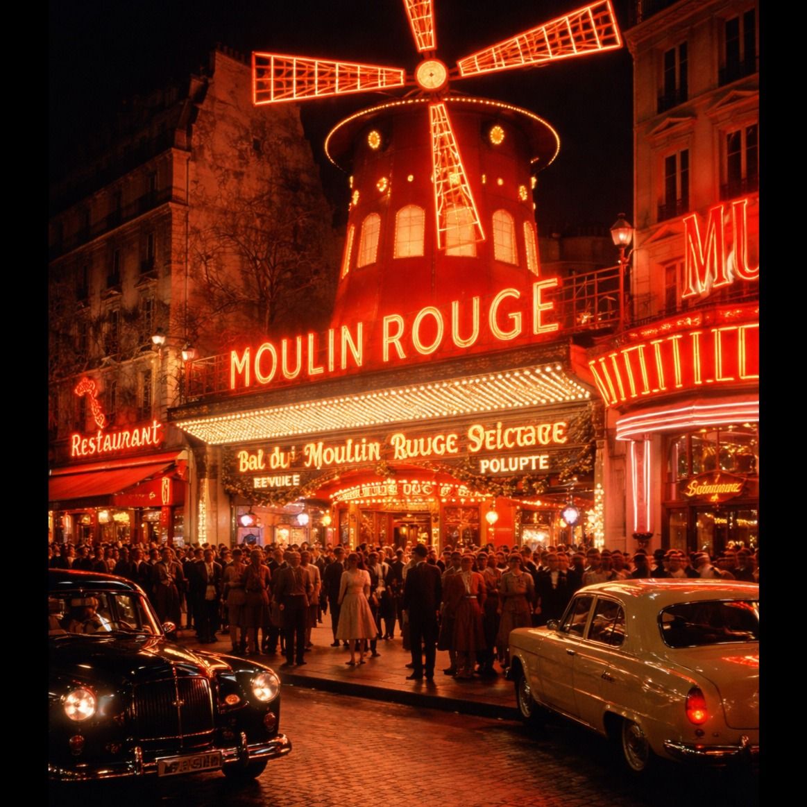 Moulin Rouge