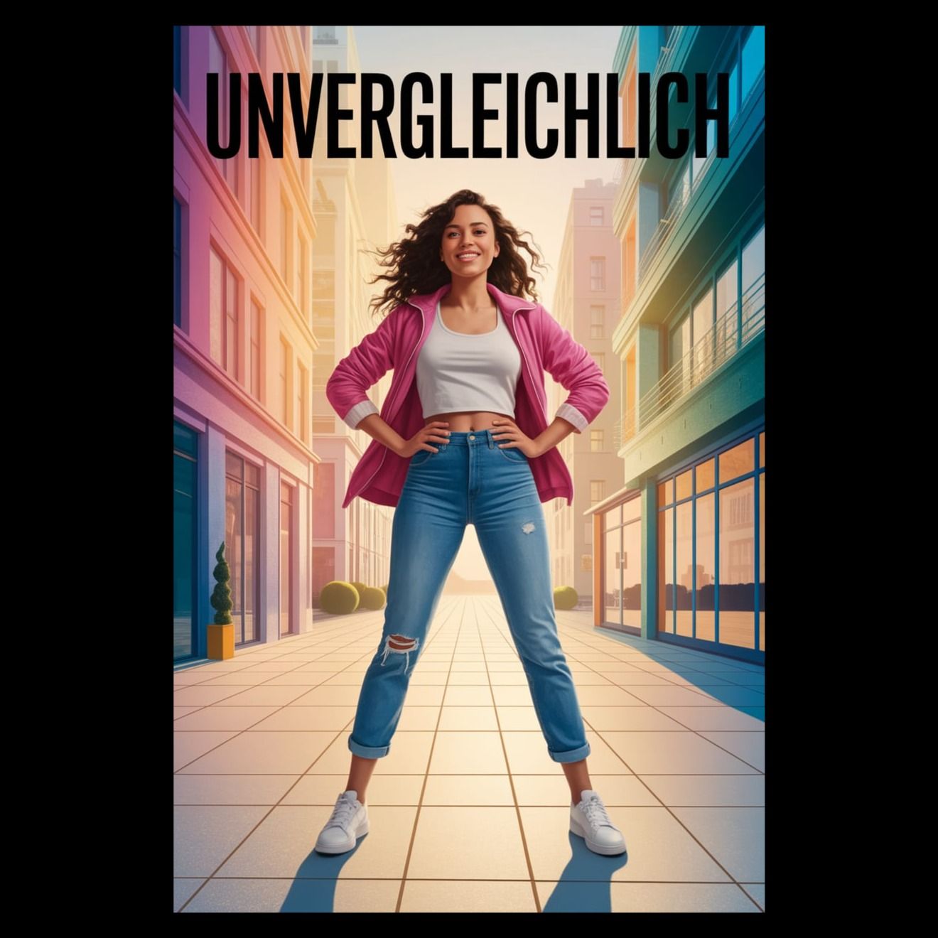 Unvergleichlich