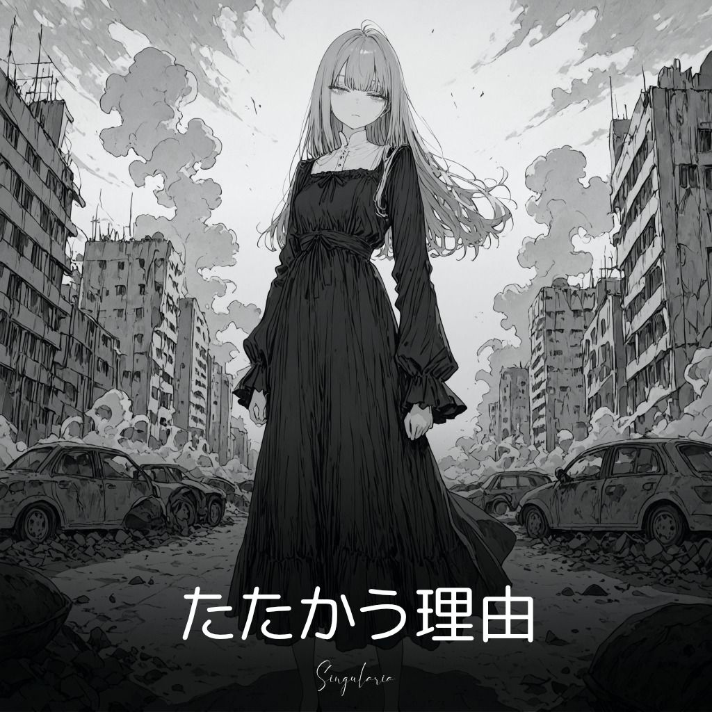 たたかう理由