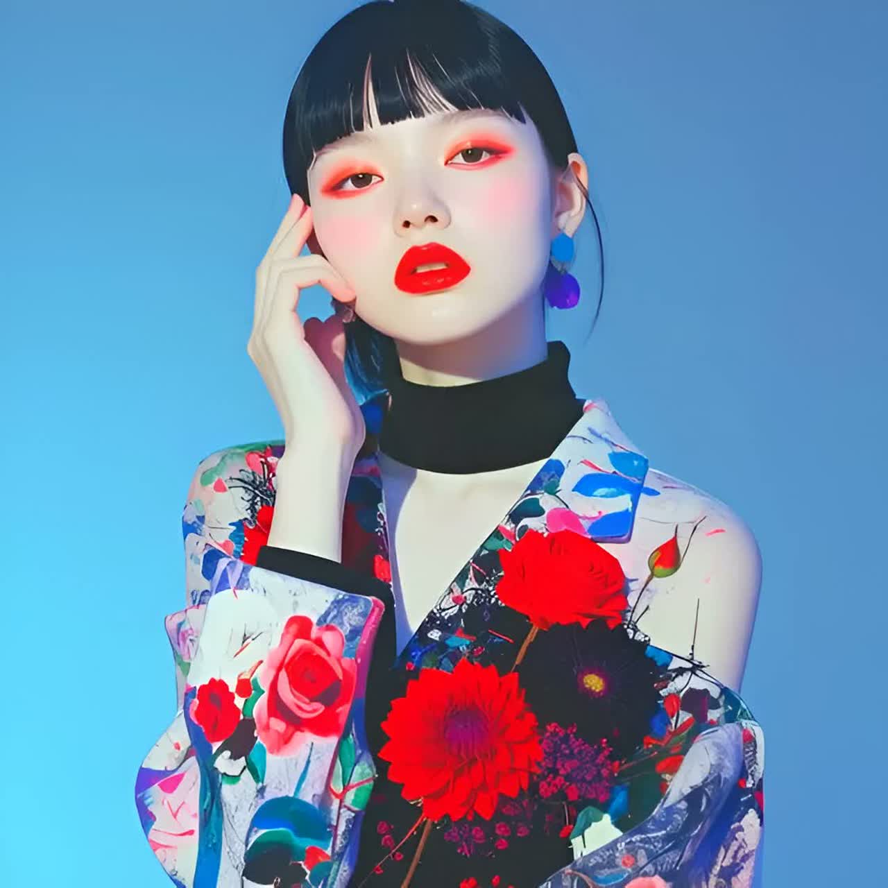 解像度だけ先に (Higher Resolution, Same Hands)