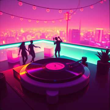Scratch The Night