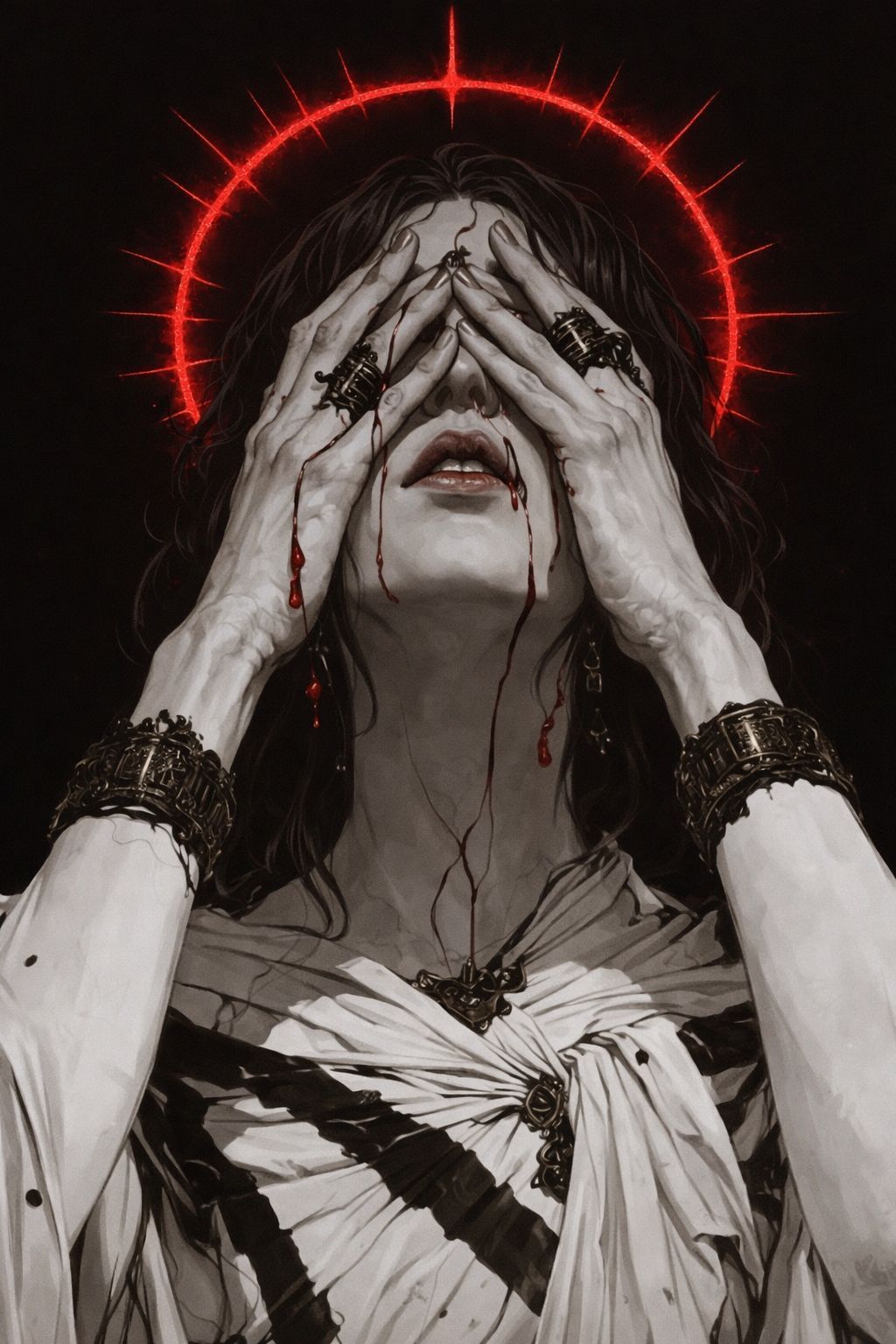 Crimson Halo