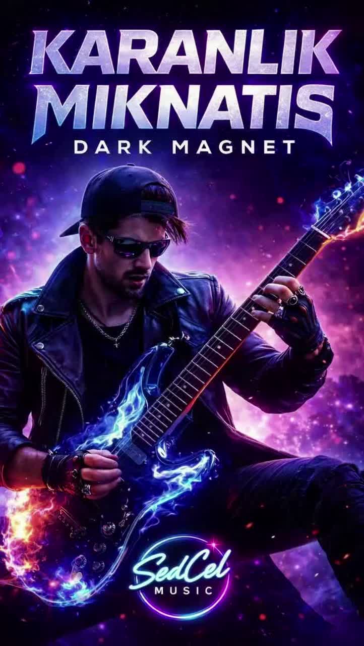 Karanlık Mıknatıs [Dark Magnet] SedCel Music