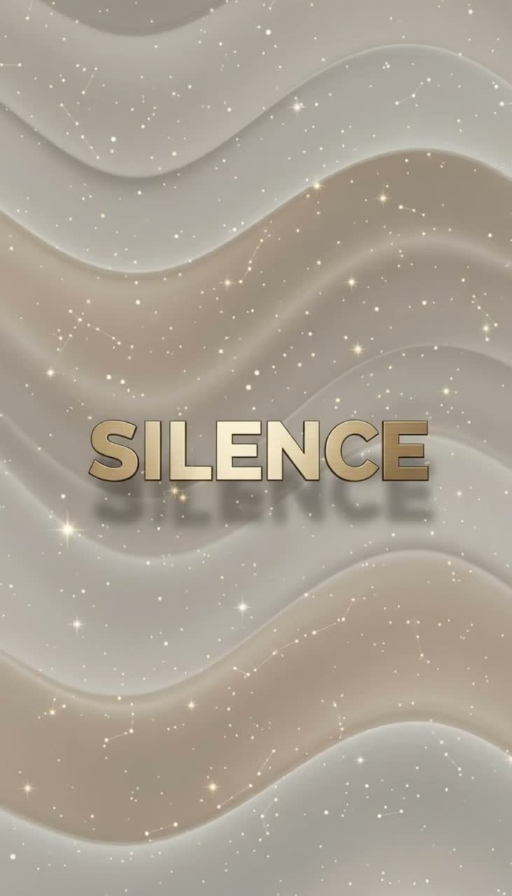 SILENCE