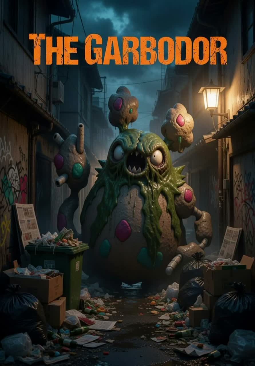 The Garbodor