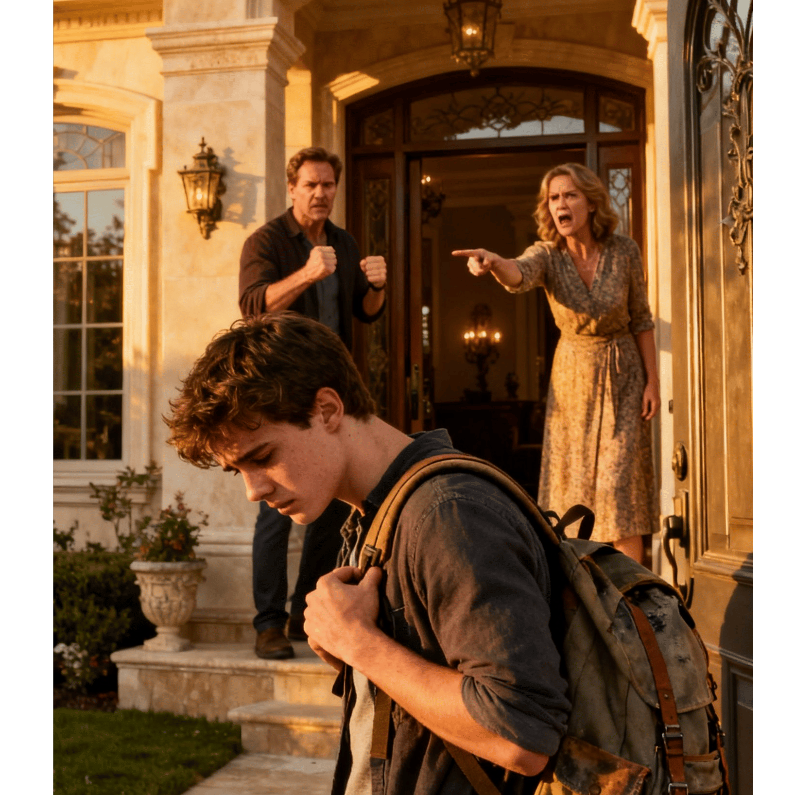 Leave Your Parents’ Home