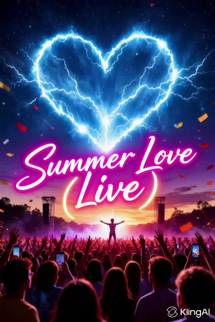 Summer Love - Live