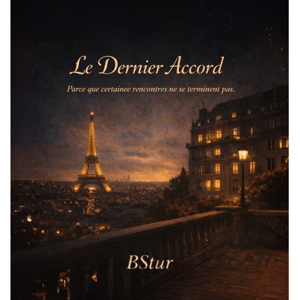 Chapitre VX - LE DERNIER ACCORD