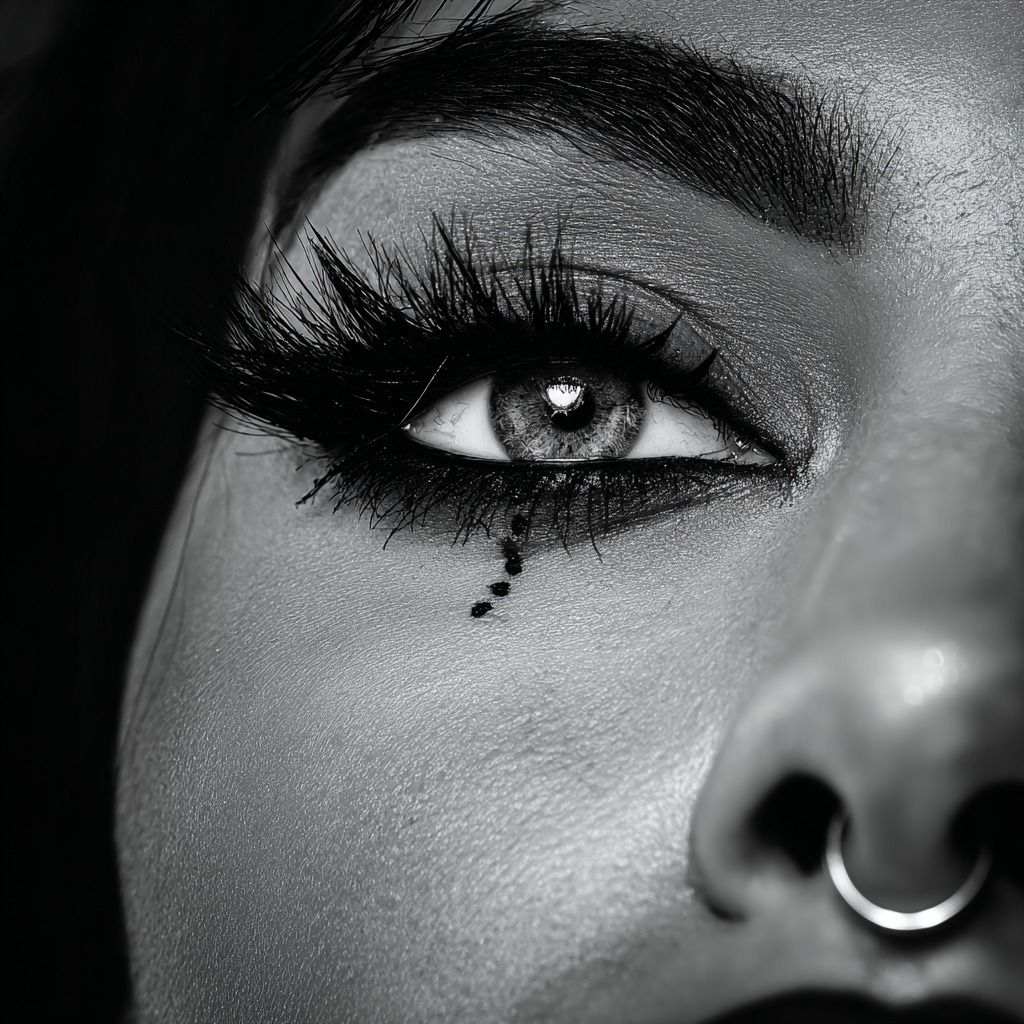 Noir profond