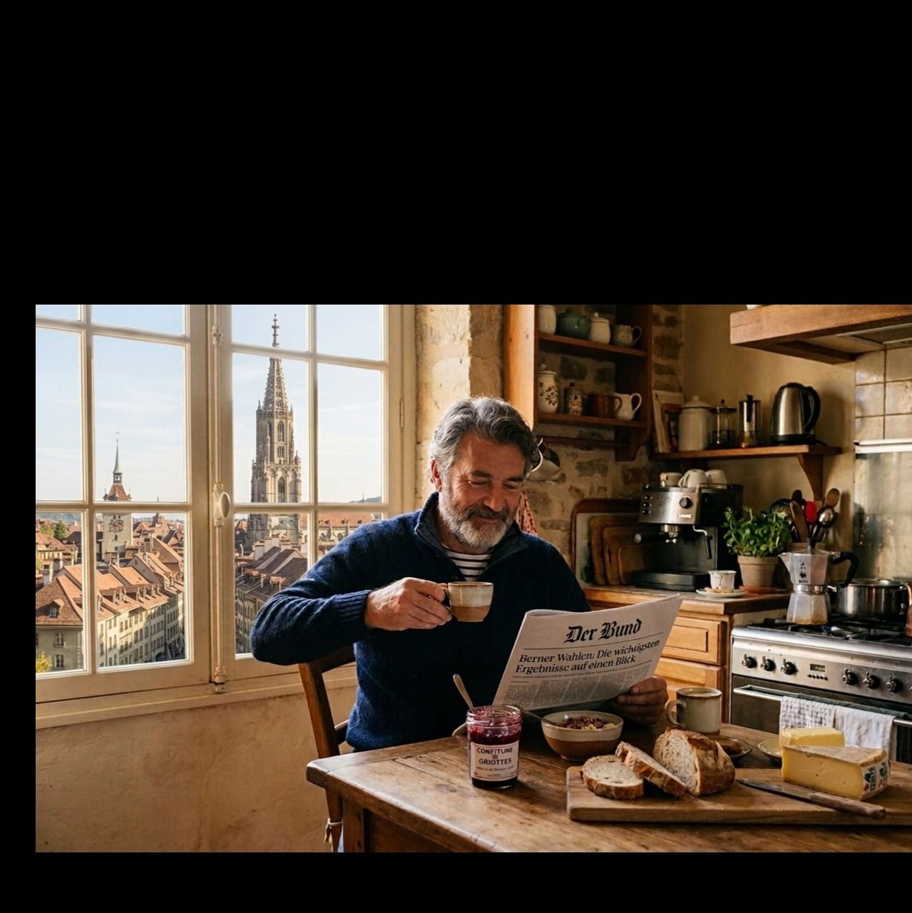 Bonjour!