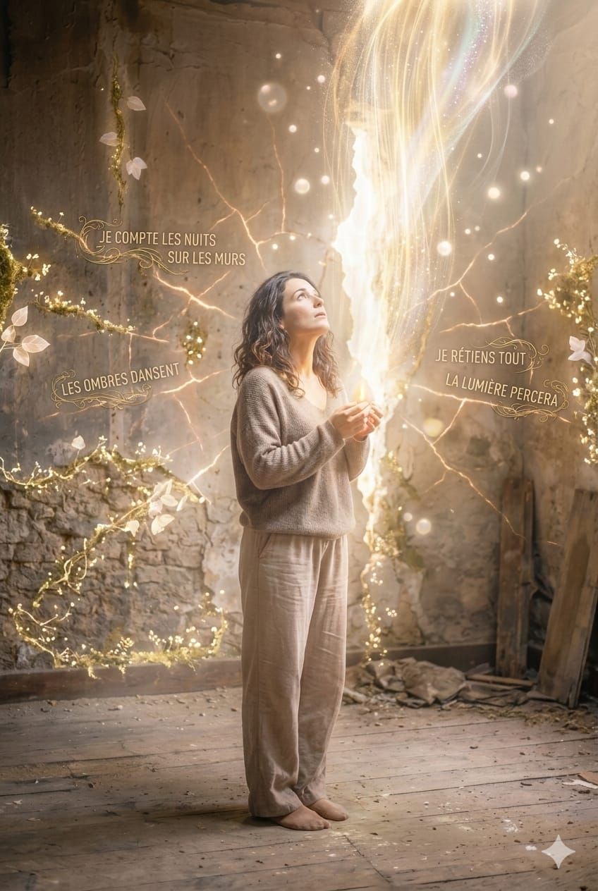 Et La Lumière Percera