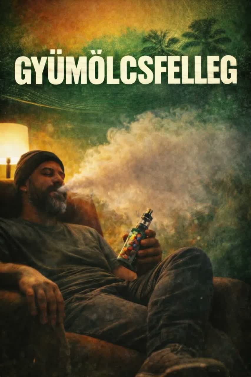 Gyümölcsfelleg
