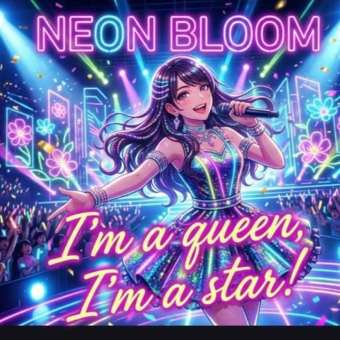 Bloom proudly